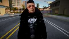 Punisher Cosplay Jon Bernthal [Netflix Series] para GTA San Andreas