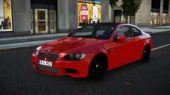 BMW M3 E92 GBT para GTA 4