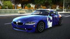 BMW Z4 BC S9 para GTA 4