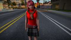 Resident Evil 4 Skin - Ashley para GTA San Andreas