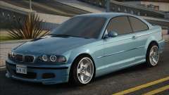 BMW E46 [M3] para GTA San Andreas