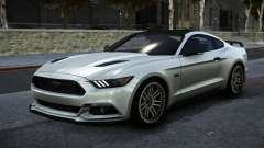 Ford Mustang GT 15th V1.1 para GTA 4