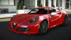 Alfa Romeo 4C HR para GTA 4