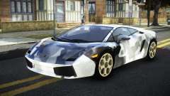 Lamborghini Gallardo NK-L S8 para GTA 4