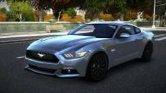 Ford Mustang GT XCV para GTA 4