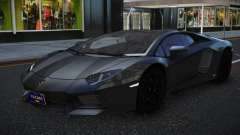 Lamborghini Aventador LP700 NR para GTA 4