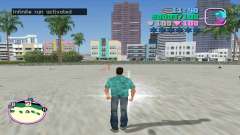 Código de trucos de Infinite Run para GTA Vice City