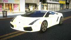 Lamborghini Gallardo ZD-R S1 para GTA 4