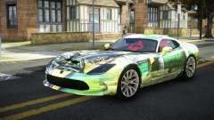 Dodge Viper SRT JP S7 para GTA 4