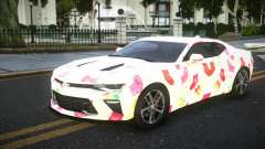 Chevrolet Camaro D-KR S6 para GTA 4