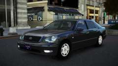 Infiniti Q45 02th para GTA 4