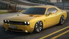 Dodge Challenger [SRT8] para GTA San Andreas