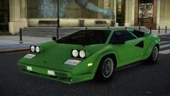 Lamborghini Countach BN para GTA 4