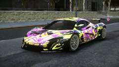 McLaren P1 GTX S2 para GTA 4