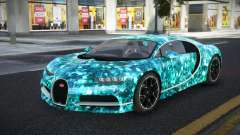 Bugatti Chiron SPL S14 para GTA 4