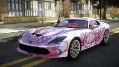 Dodge Viper SRT JP S11 para GTA 4