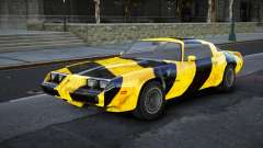 Pontiac Trans Am BL S13 para GTA 4