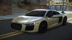 Audi R8 GB-D para GTA 4