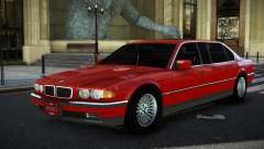 BMW 750iL E38 01th para GTA 4