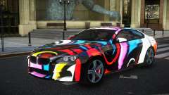 BMW M6 F13 ND S11 para GTA 4