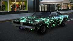 Dodge Charger ZX-R S6 para GTA 4