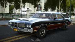 Oldsmobile Vista Cruiser SH