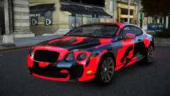 Bentley Continental DX S5 para GTA 4