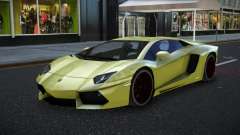 Lamborghini Aventador Z-RD para GTA 4