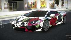 Lamborghini Aventador DTX S3 para GTA 4