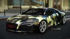 Audi R8 JR S8 para GTA 4