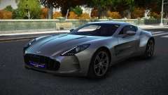 Aston Martin One-77 10th