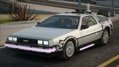 DeLorean [DMC-12] para GTA San Andreas