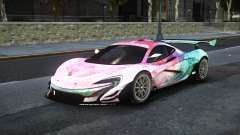 McLaren P1 GTX S6 para GTA 4