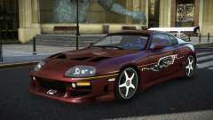 Toyota Supra JK para GTA 4