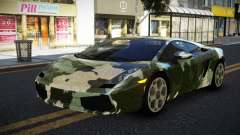 Lamborghini Gallardo ZD-R S13 para GTA 4