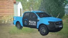 Ford Ranger policia CABA para GTA San Andreas