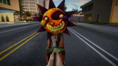 Jack O Moon para GTA San Andreas