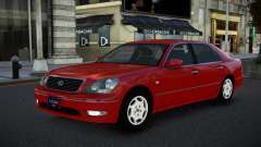 Lexus LS430 01th para GTA 4