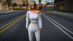 Sexual Girl [v3] para GTA San Andreas