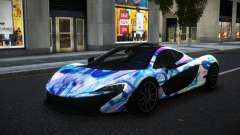 McLaren P1 XRD S8 para GTA 4