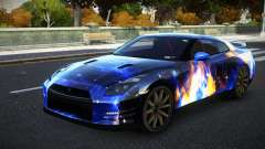 Nissan GT-R DTK S4 para GTA 4