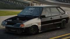 Brodyaga Vaz 2114 para GTA San Andreas