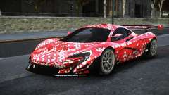 McLaren P1 GTX S1 para GTA 4