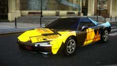 Honda NSX V-DR S10 para GTA 4