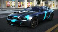 Ford Mustang GT HK-R S10 para GTA 4