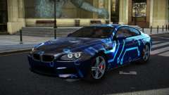 BMW M6 F13 ND S6 para GTA 4