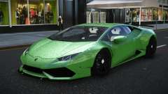 Lamborghini Huracan HR para GTA 4