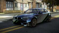 BMW 1M E82 CD S2 para GTA 4