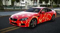 BMW M6 F13 RB-Z S5 para GTA 4