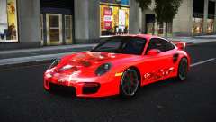 Porsche 977 GT-B S14 para GTA 4